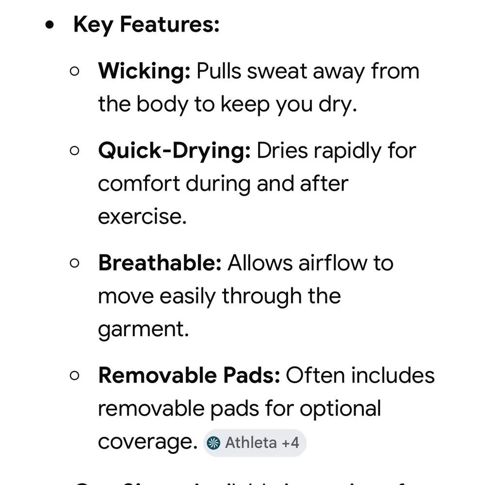 Athleta so soft